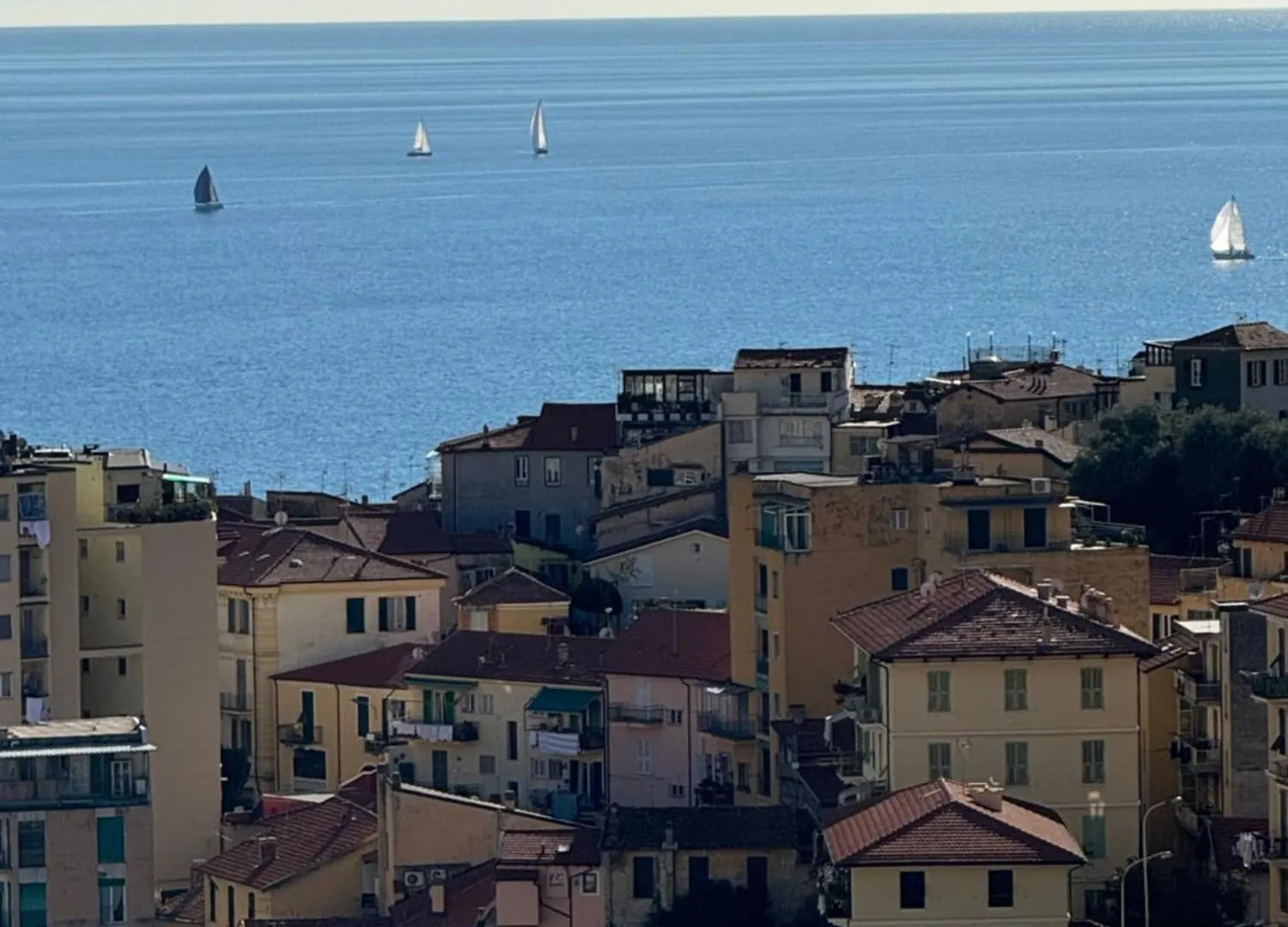 Idyllic Sanremo Panoramic Escape Apartment