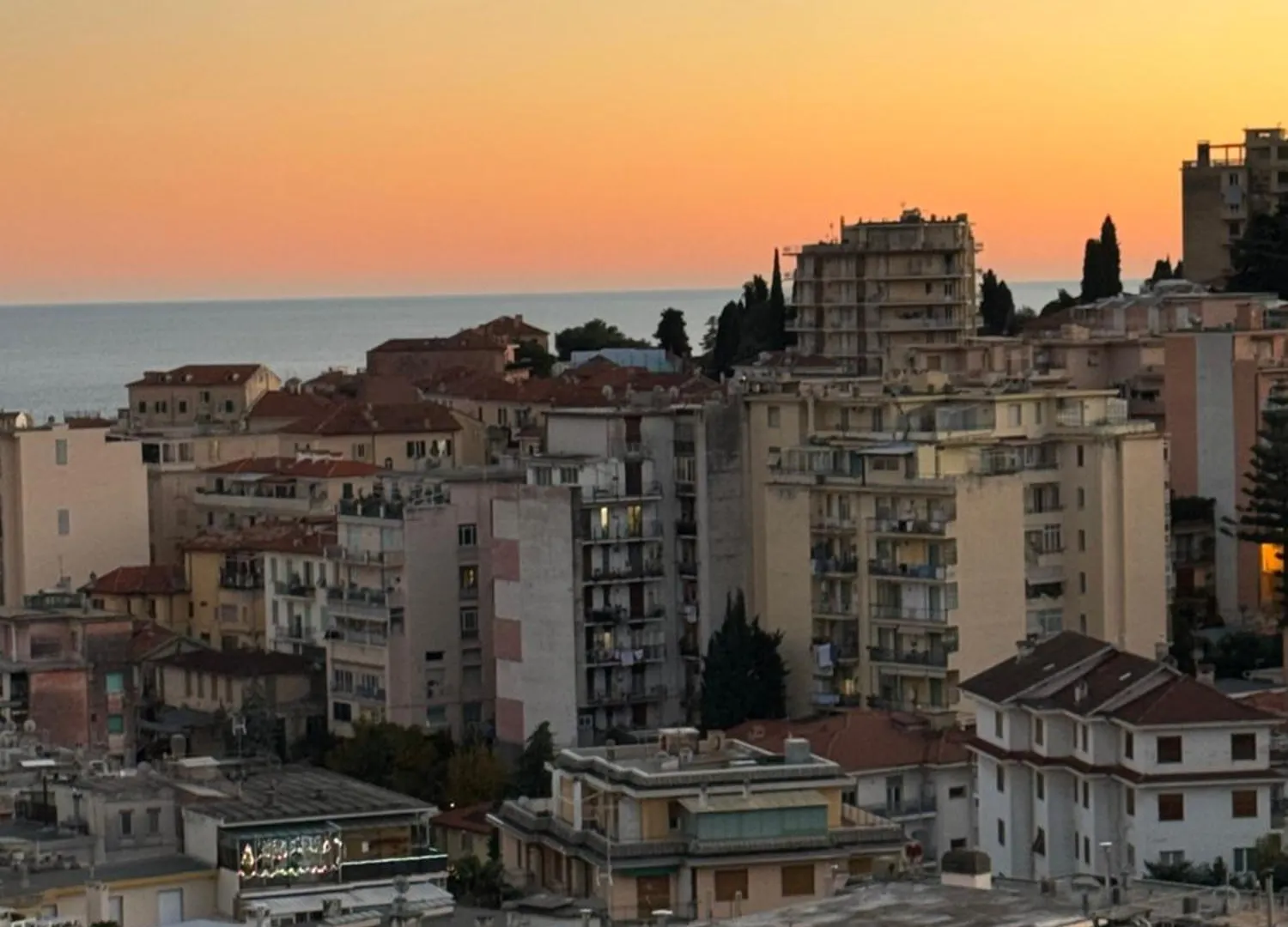 Idyllic Sanremo Panoramic Escape Apartment
