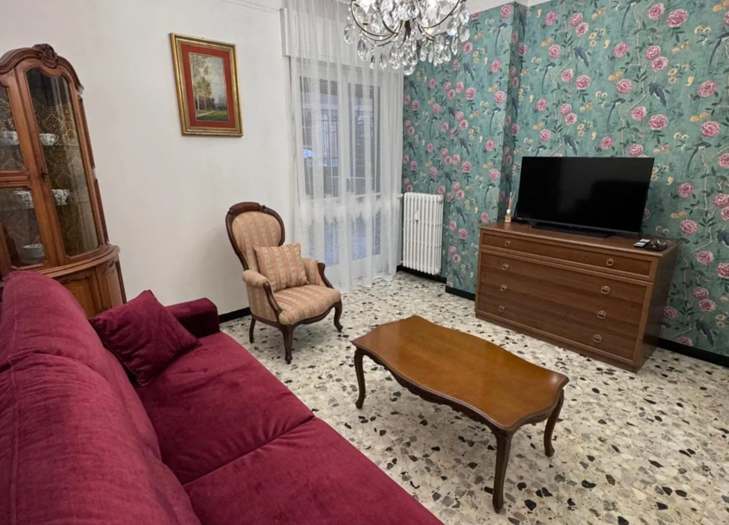 Idyllic Sanremo Panoramic Escape Apartment