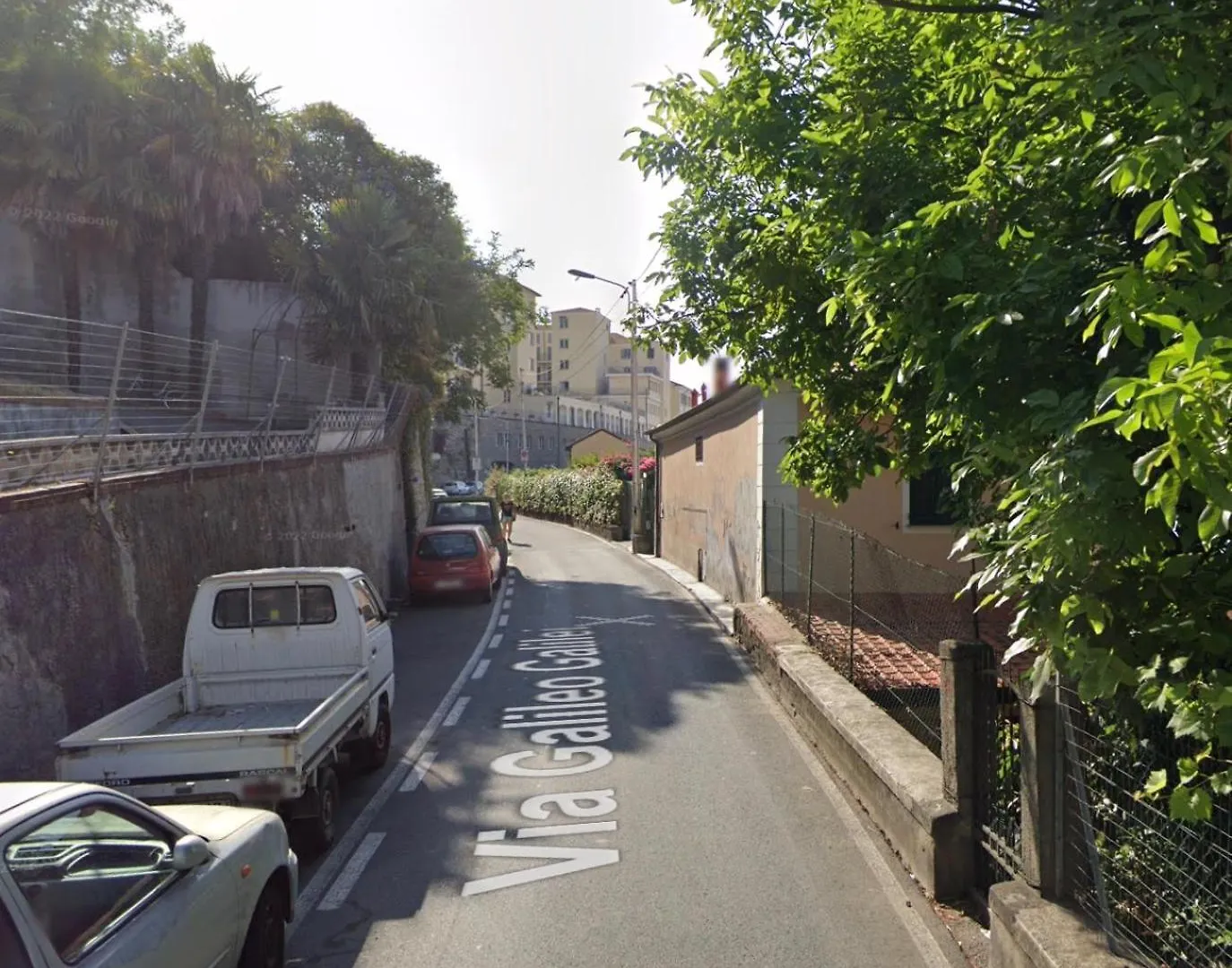 Idyllic Sanremo Panoramic Escape Daire