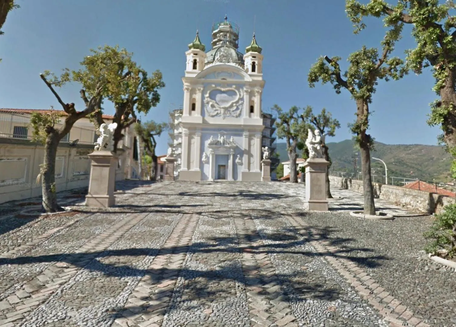 Idyllic Sanremo Panoramic Escape Daire