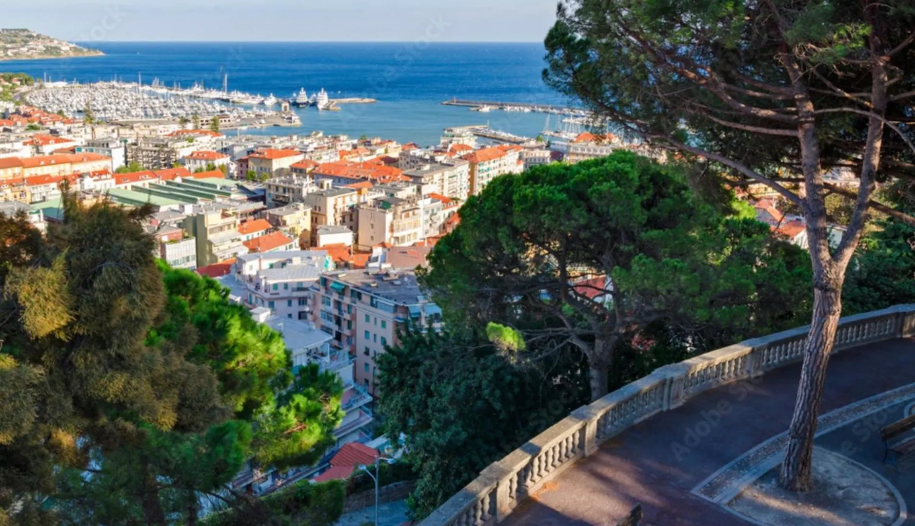 Idyllic Sanremo Panoramic Escape Apartment Italy