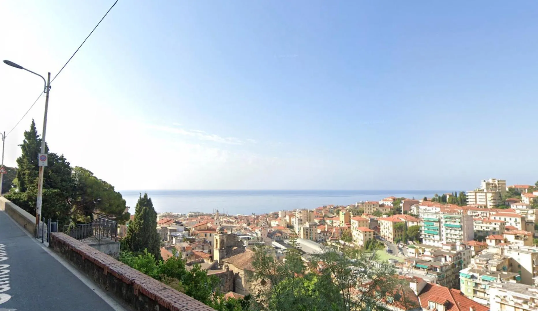 Idyllic Sanremo Panoramic Escape Apartment 0*,  Italy